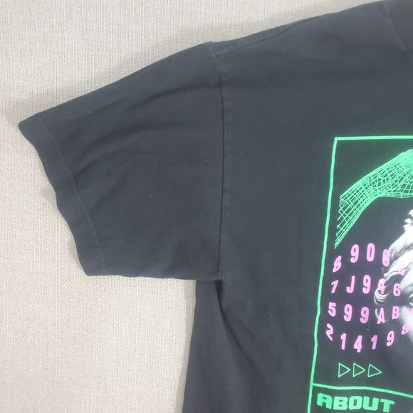 "Thinking Deeply about" Empyre About$ Nothing T-shirt Size M Men's 100% Cotton - Picture 3 of 8